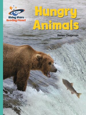 cover image of Hungry Animals
